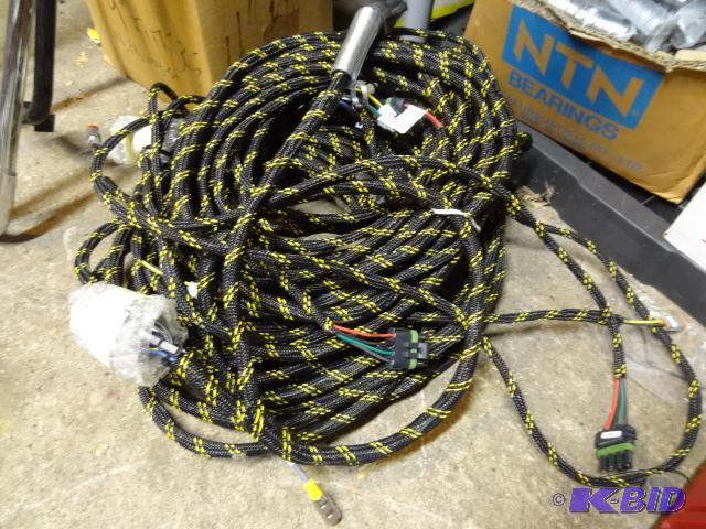 lot 125 image: Qty 2 Vantech JokerTruck Wiring Harnesses. P...