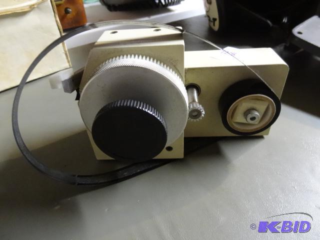 lot 128 image: Crown Photo Systems Film SpoolerReel ...