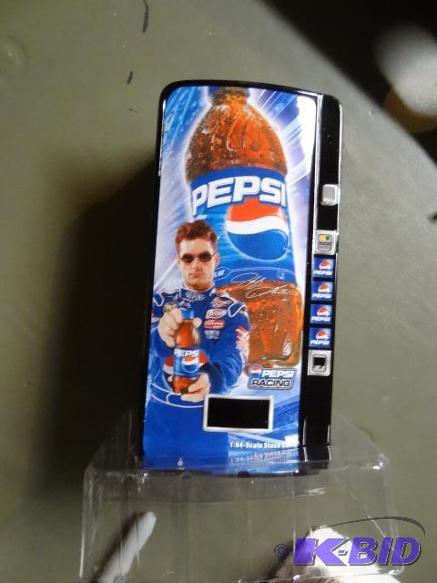 lot 130 image: Pepsi Racing Tin...