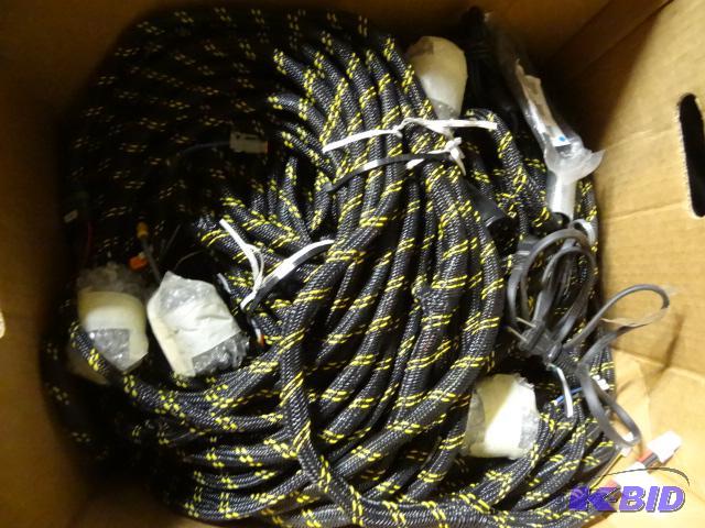 lot 145 image: Qty 4 VantechJoker Truck Wiring Harnesses P...