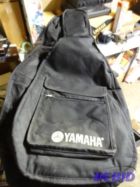 lot 147 image: Yamaha Guitar Bag...