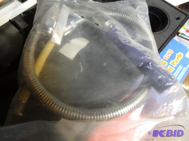 lot 156 image: Commercial Pre-Rinse Hose Assy 44" 11901...