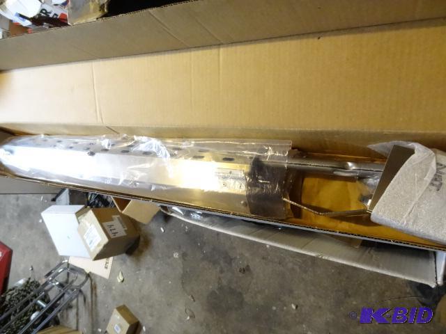 lot 193 image: MHP Infrared Rotisserie burner RRB36-N Natura...