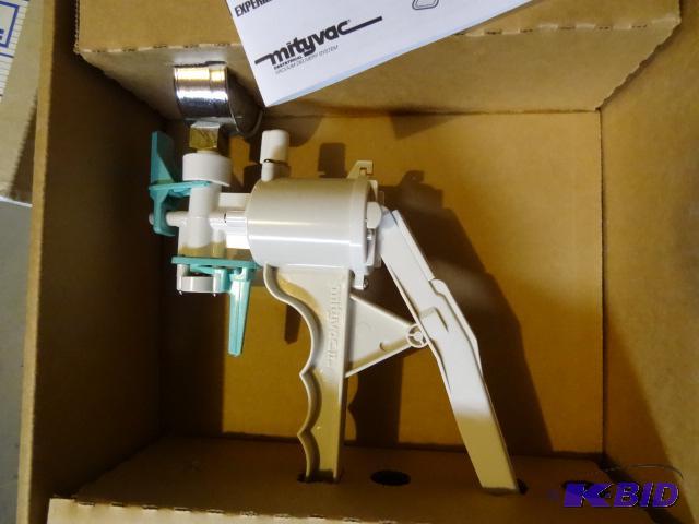 lot 214 image: Mityvac Obstetrical Pump. NB...