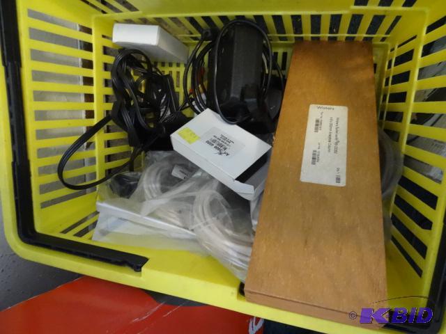 lot 24 image: Waters Spherisorb S50DS2. 4 X 6 X 250mm Analy...