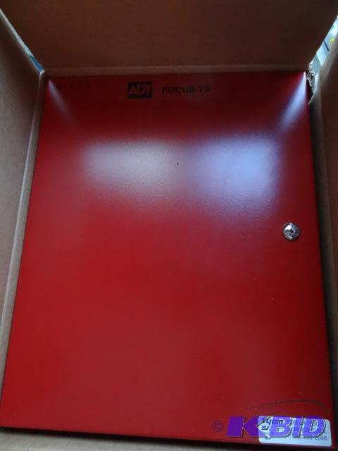 lot 42 image: Focus 75 Commercial Fire and Burglary Alarm S...