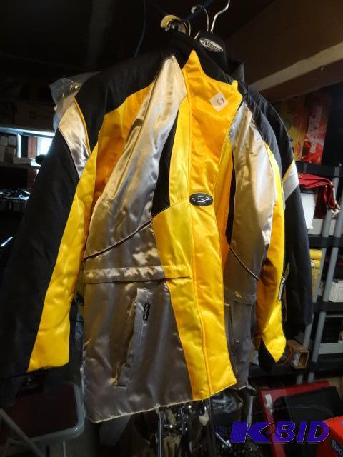 lot 61 image: Coldwave Snow Ice Ladies Jacket Size S New...