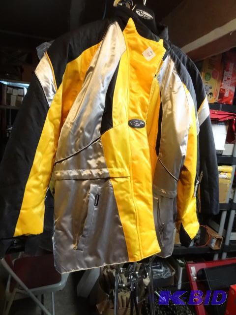 lot 62 image: Coldwave Snow Ice Ladies Jacket Size S New...