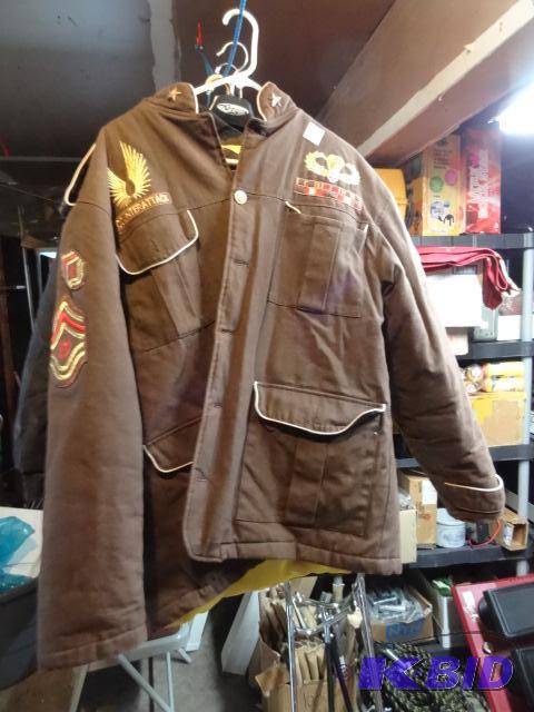 lot 64 image: Counter attack Jacket Size M...
