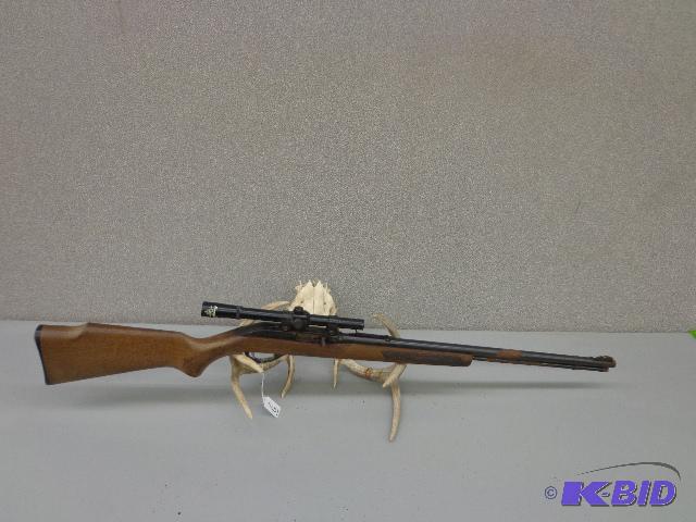 Glenfield Semi-Auto Rifle Gun Make Glenfield...