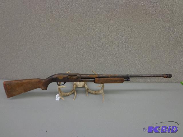 JC Higgens Shotgun Gun Make JC Higgens Gun S...