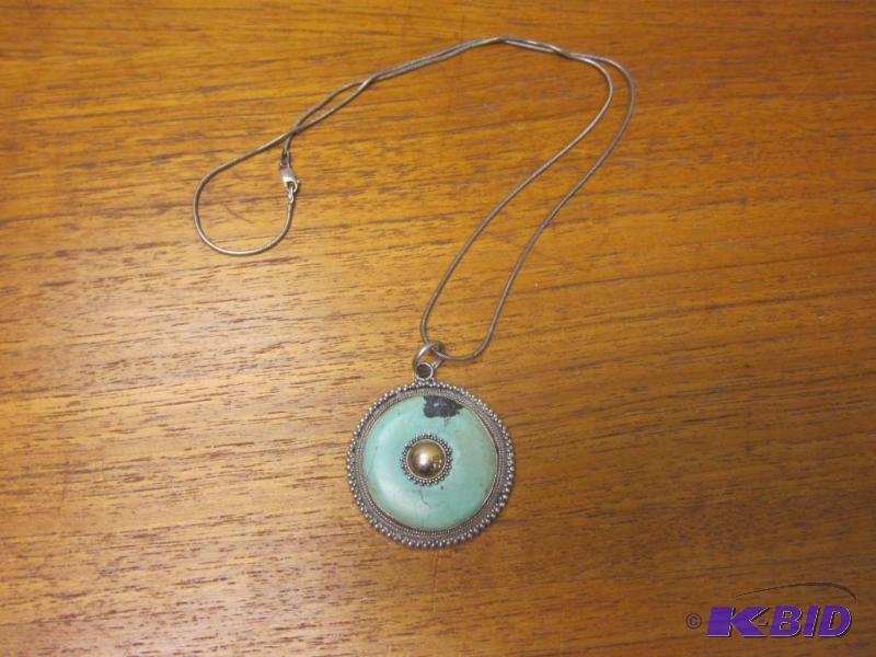 lot 101 image: Sterling Silver