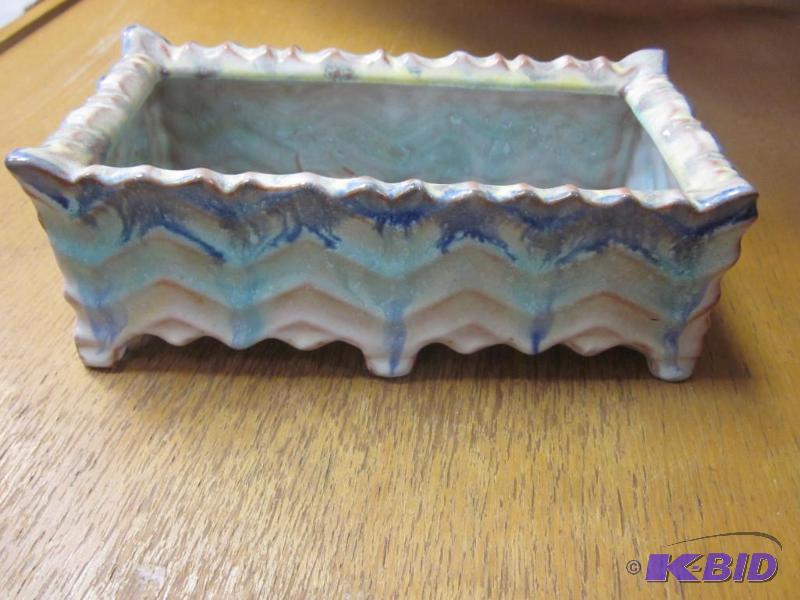 lot 209 image: Highly collectible Erphila pottery with maker...