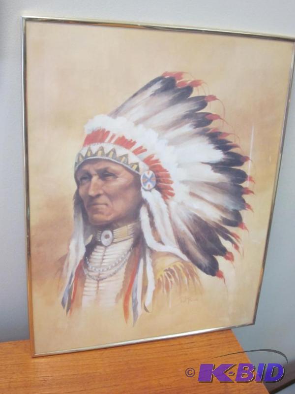lot 21 image: Native