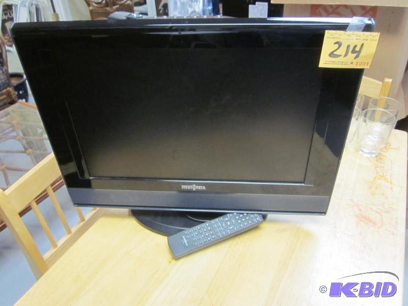 lot 214 image: TV