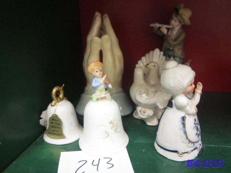 lot 243 image: Lot of miscellaneous ceramic items including ...