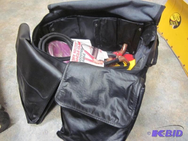 lot 276 image: Cold Weather Survival Kit, includes jumper ca...