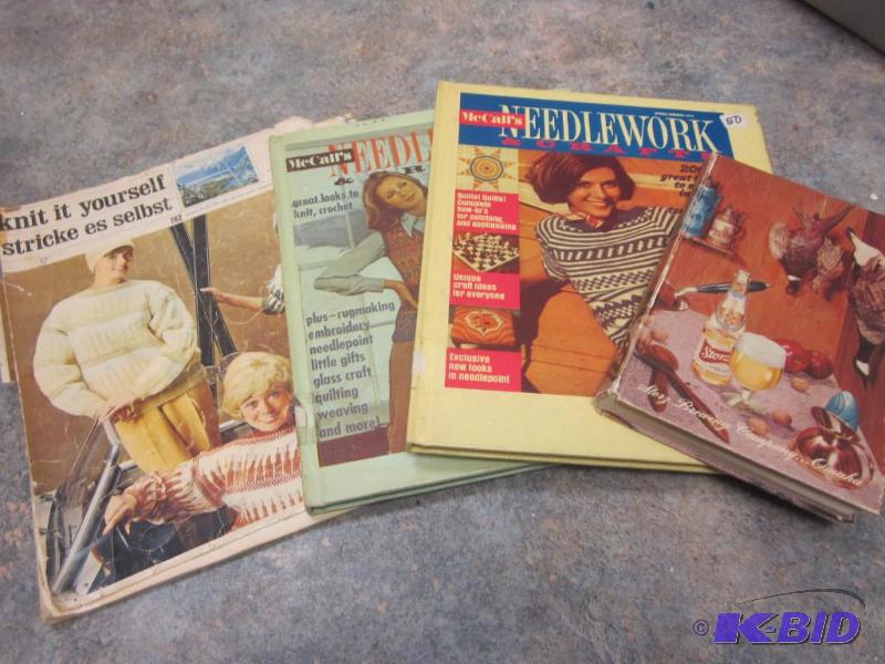 lot 301 image: Lot of vintage books.      ...