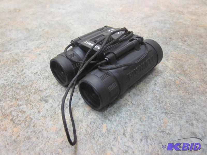 lot 303 image: Pair of Bushnell binoculars.      &...
