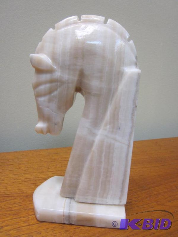 lot 94 image: Bookends