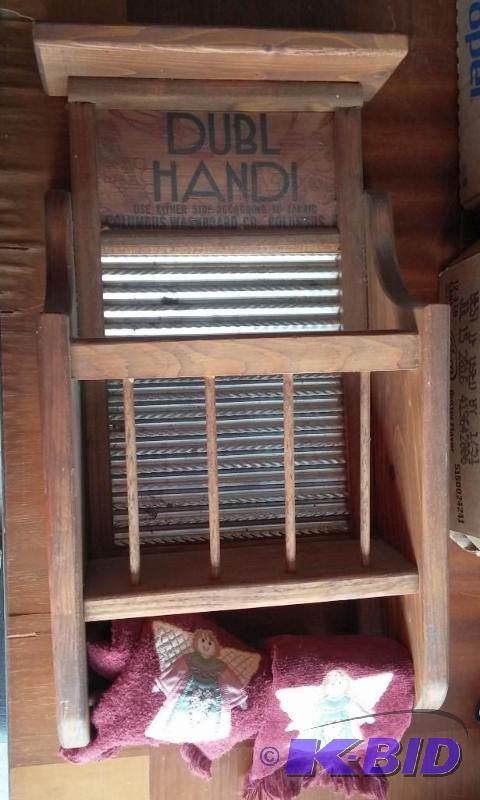Wash Board