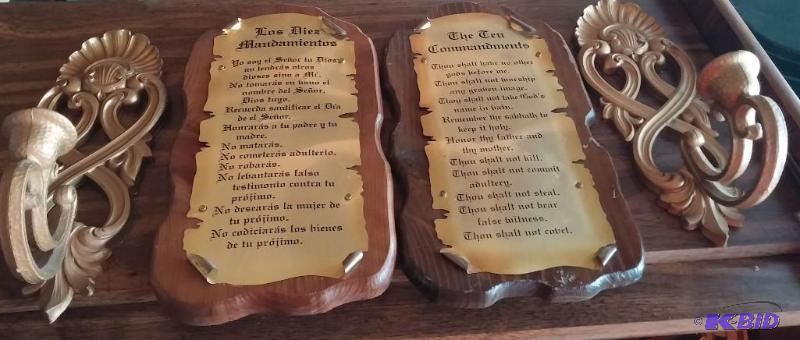 10 Commandments