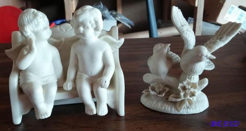 Statues