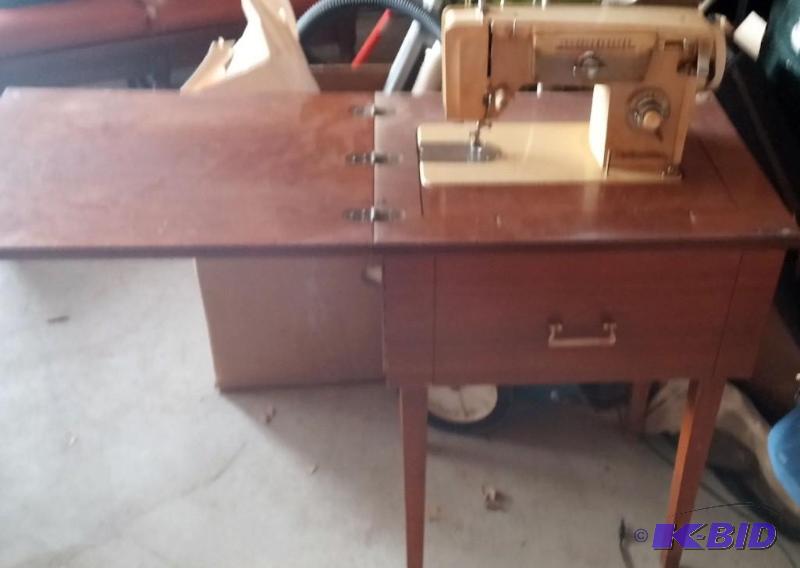 Sewing Machine