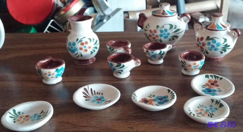 Tea Set