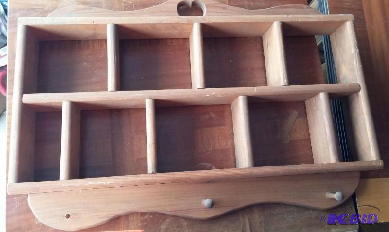 Shelving