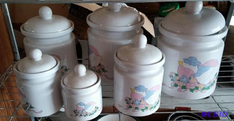 Canisters