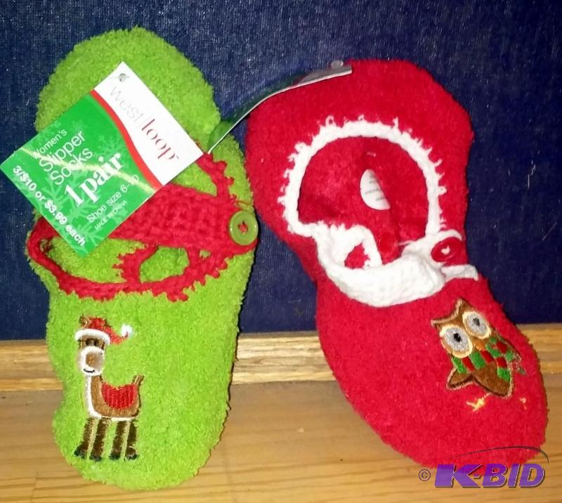 Booties