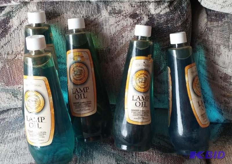 Oil