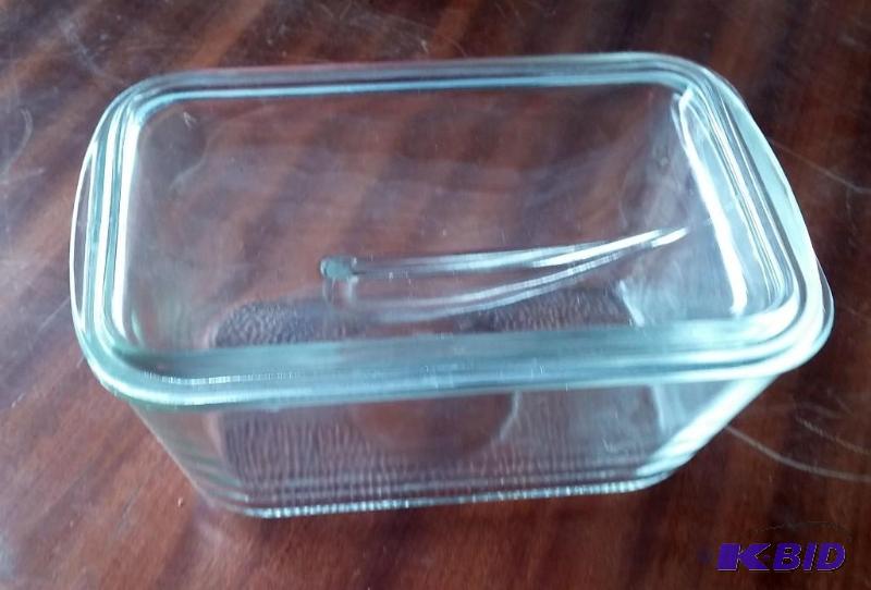 Glass Covered