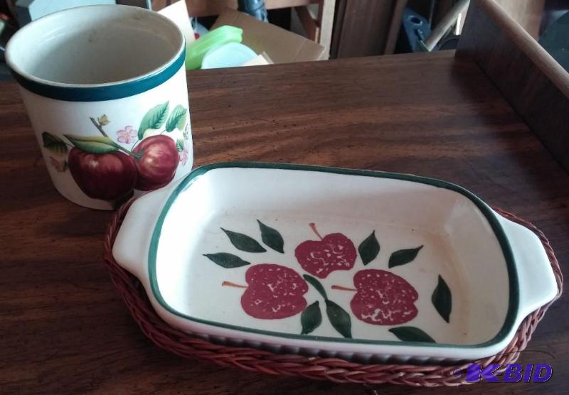 Candy Dish