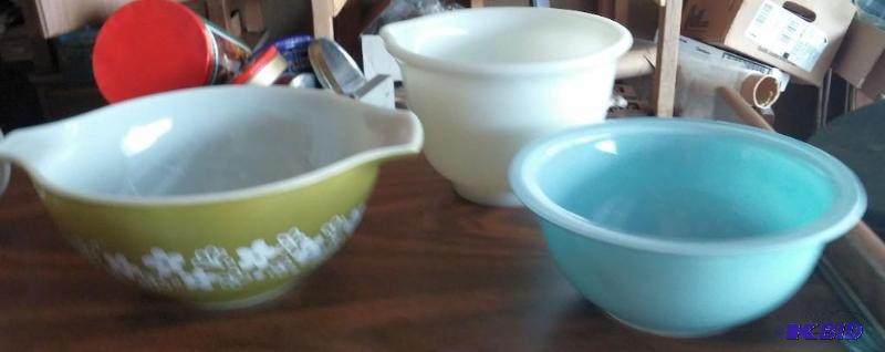 Serving Bowls