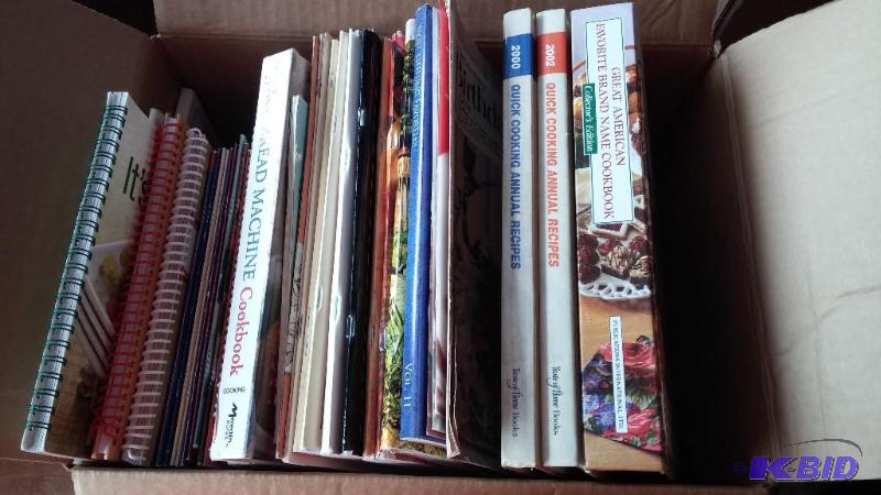 Cook Books