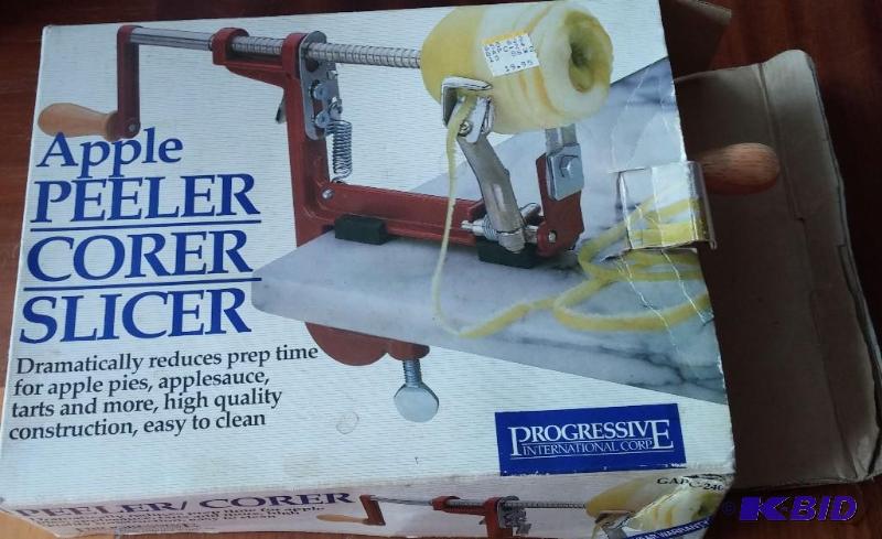 Apple Peeler