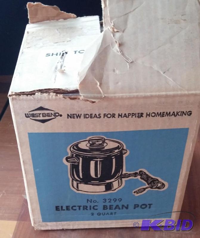 Bean Pot