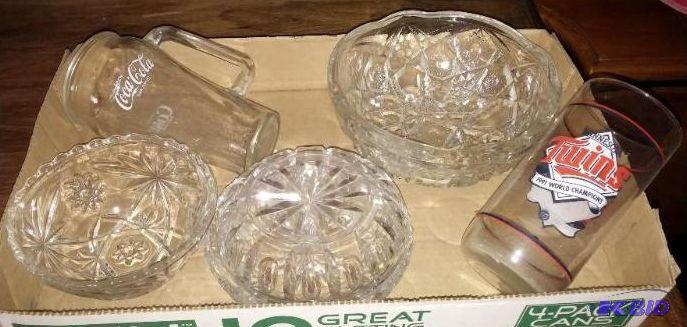 Candy Dish