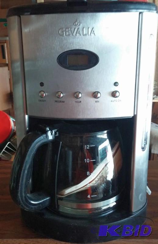 Coffee Maker