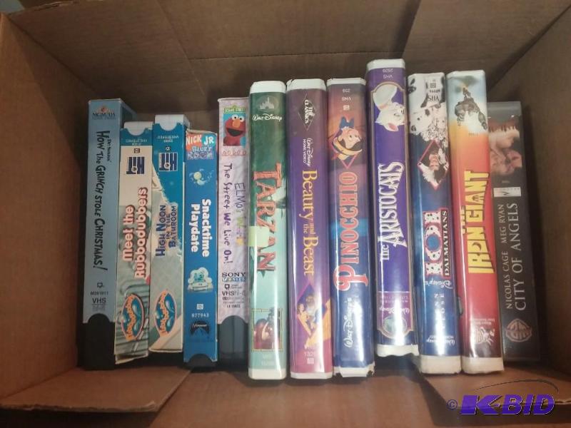 VHS