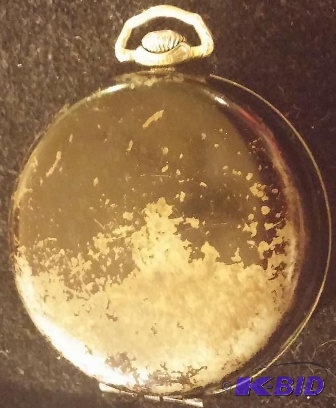 Pocket Watch
