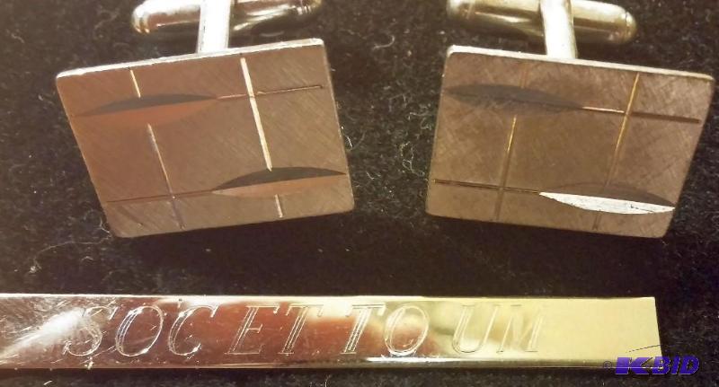 Cuff Links