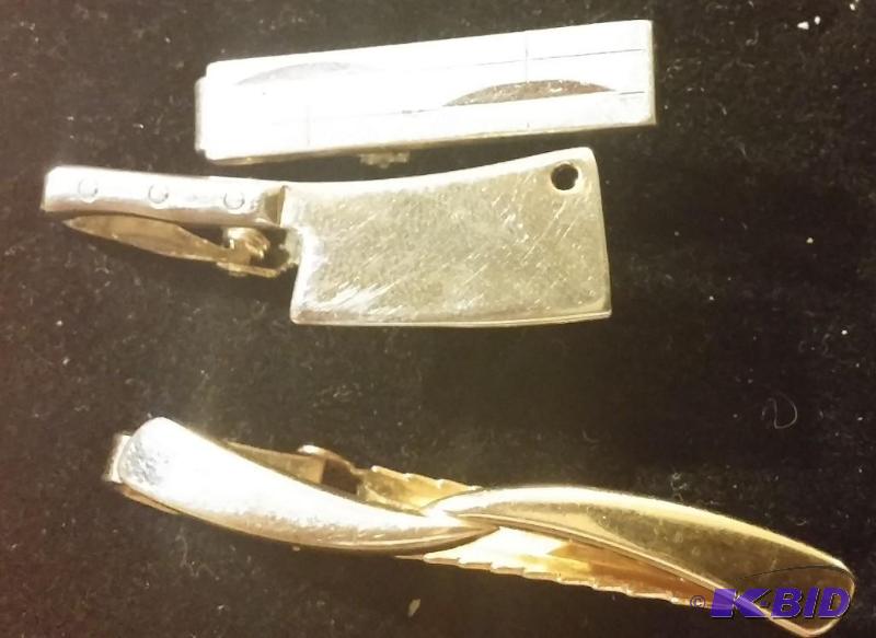 Tie Clasps