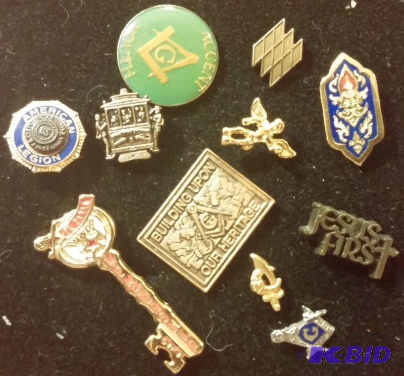 Pins