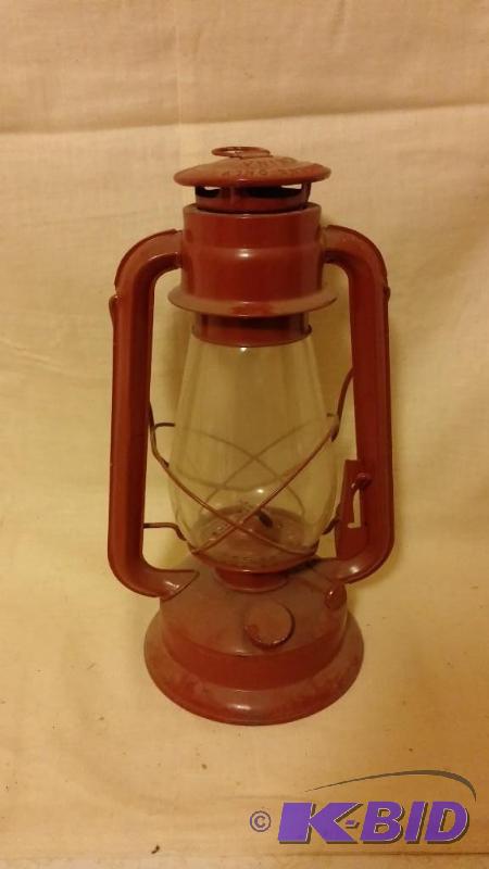 Vintage Kerosene Lantern...