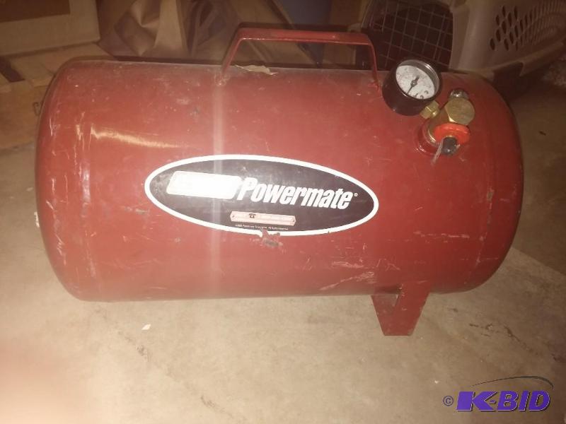 Power Mate Air Compressor...