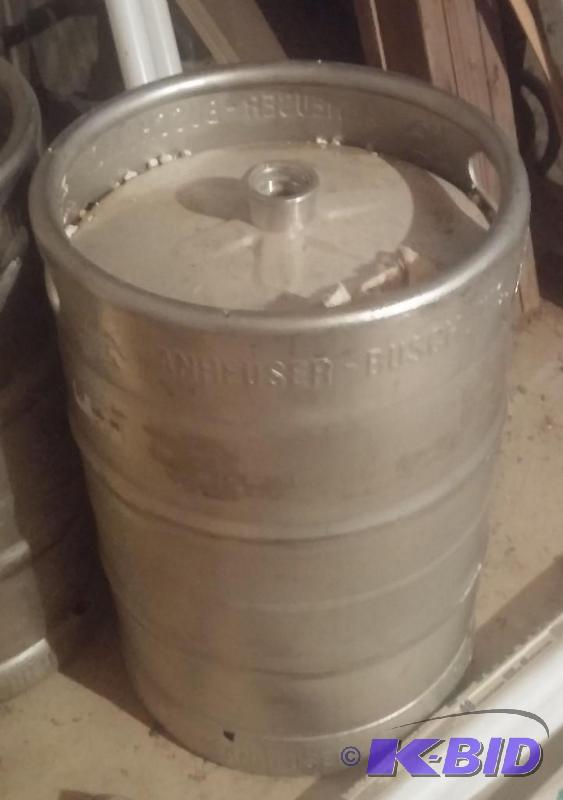 Beer Keg...