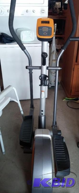 Weslo Stepper Exerciser...